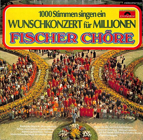 Wunschkonzert für Millionen [Vinyl]