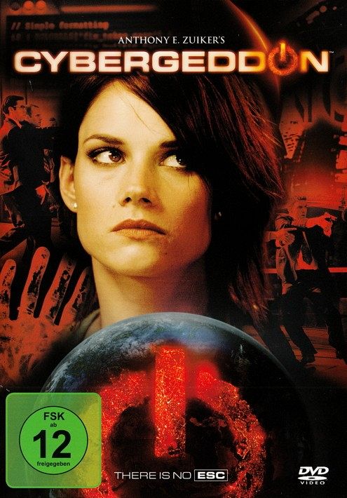 Cybergeddon [DVD]