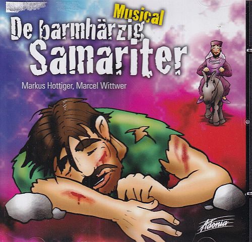 De barmhärzig Samariter