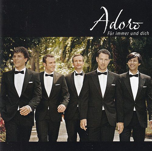 Für immer und dich [CD]