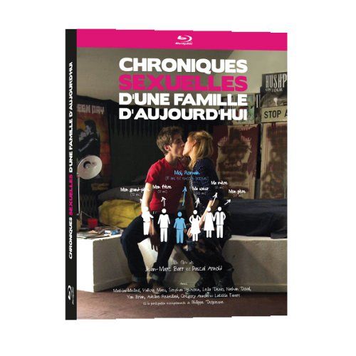 Chroniques sexuelles d'une famille d'aujourd'hui [Blu-ray]