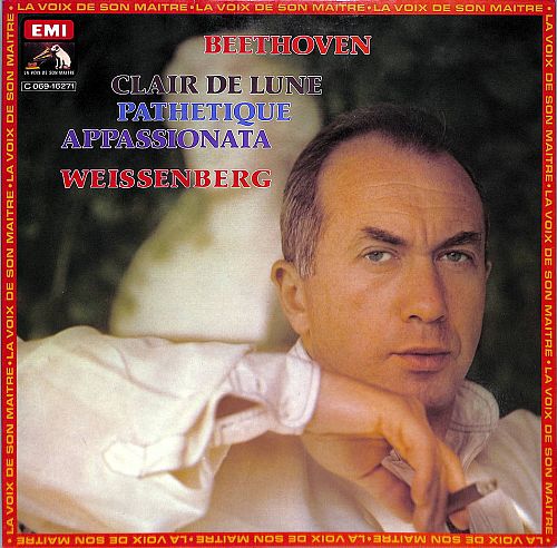 Sonates Pour Piano  [Vinyl]