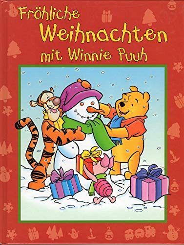 Fröhliche Weihnachten mit Winnie Puuh 