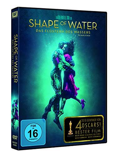 Shape of Water [DVD]