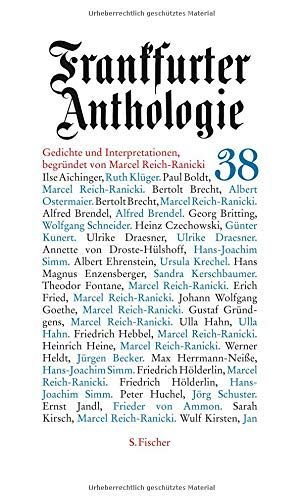 Frankfurter Anthologie