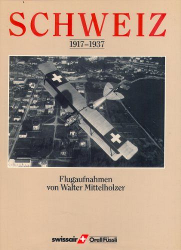 Schweiz 1917-1937