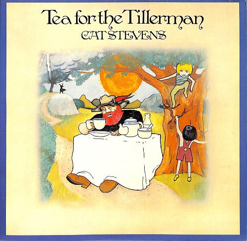 Tea for the Tillerman [Vinyl]
