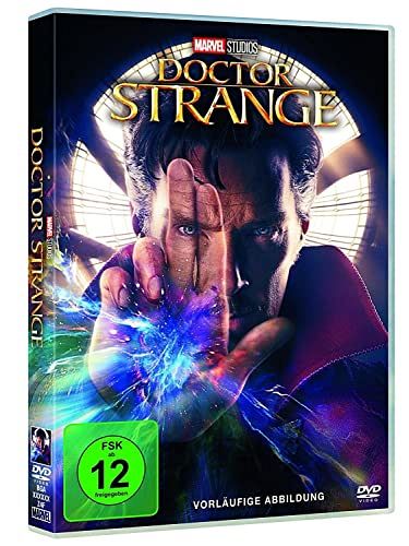 Doctor Strange [DVD]