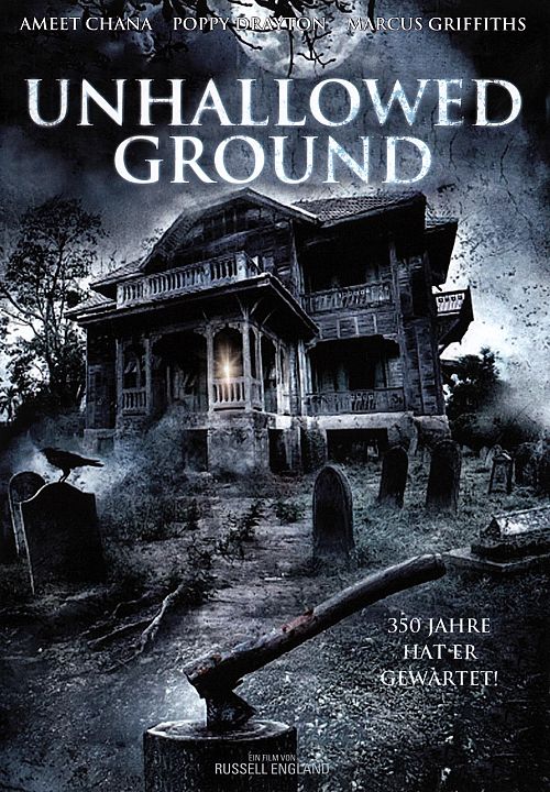 Unhallowed Ground [DVD]