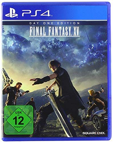 Final Fantasy XV [Sony PlayStation 4]