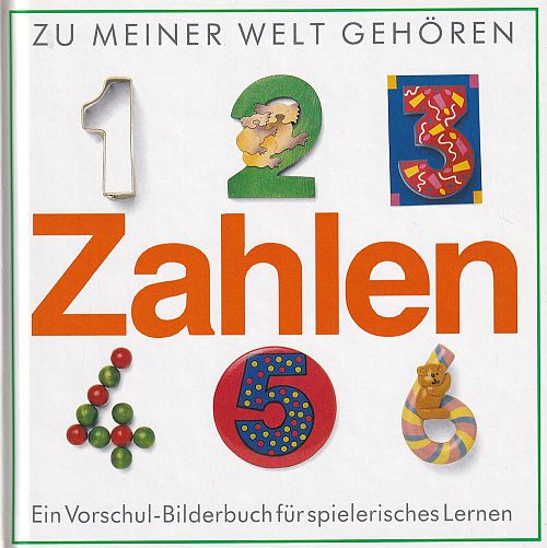 Zu meiner Welt gehören Zahlen