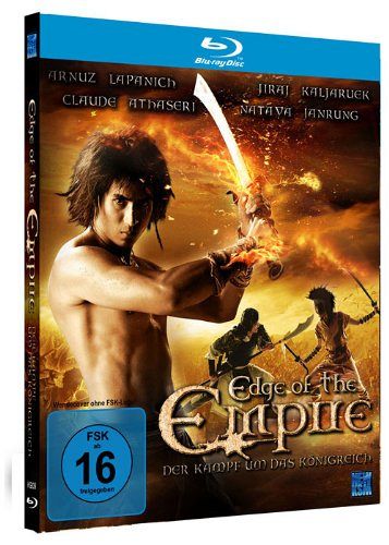 Edge of the Empire [Blu-ray]