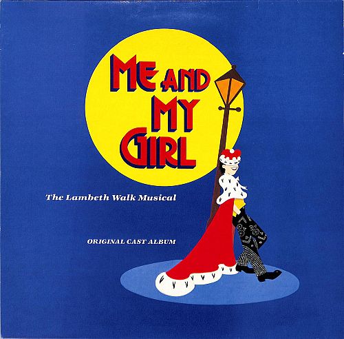 Me And My Girl [Vinyl]
