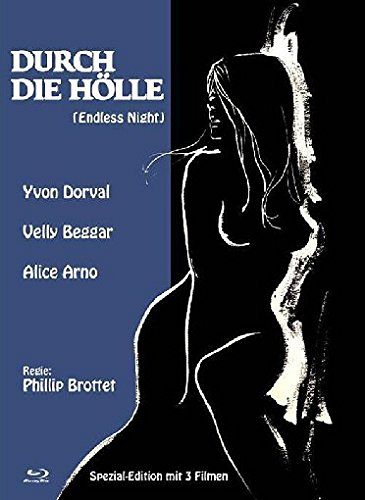 Durch die Hölle  [Blu-ray]