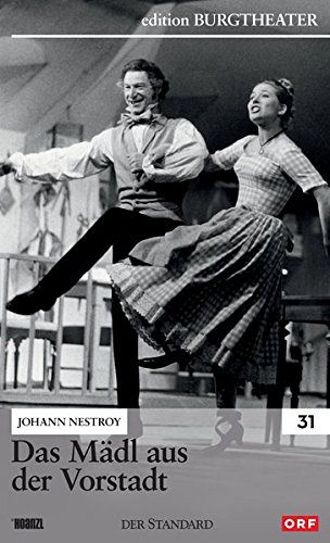 Das Mädl aus der Vorstadt [DVD]