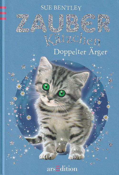 Zauberkätzchen - Doppelter Ärger
