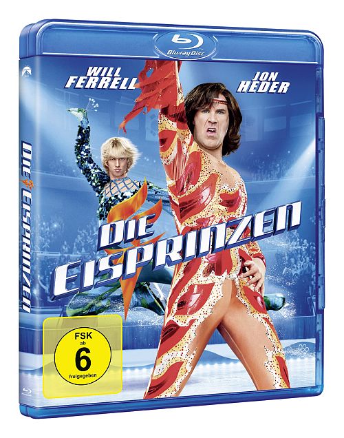Die Eisprinzen [Blu-ray]