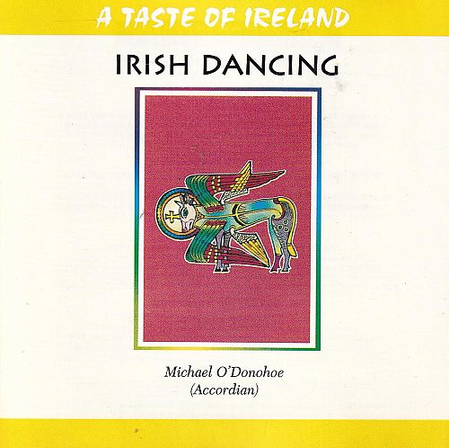 Irish Dancing [CD]