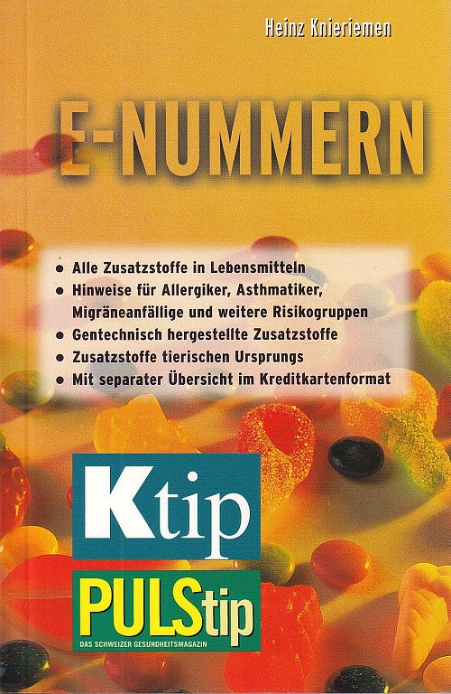 E-Nummern