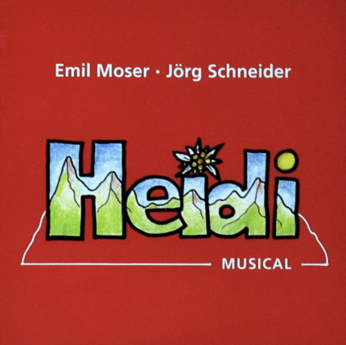 Heidi - Musical [CD]