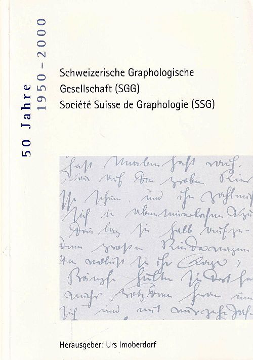 Schweizerische Graphologische