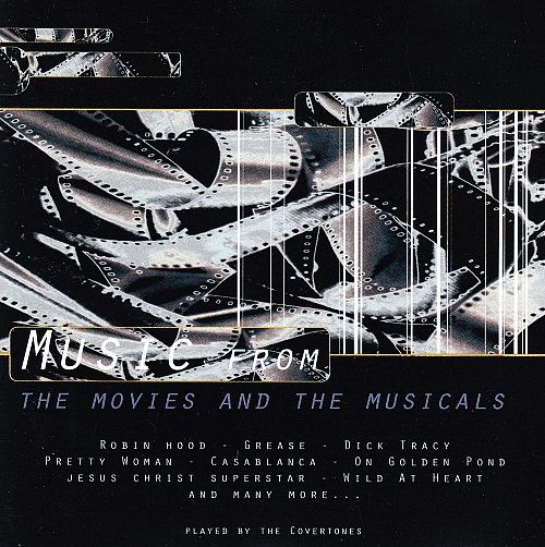 Music fromt he Movies and the Musicals [CD]