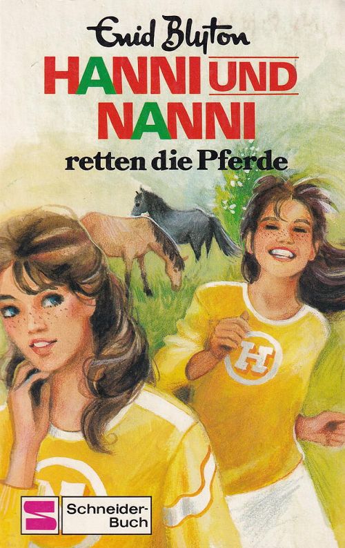 Hanni und Nanni - retten die Pferde