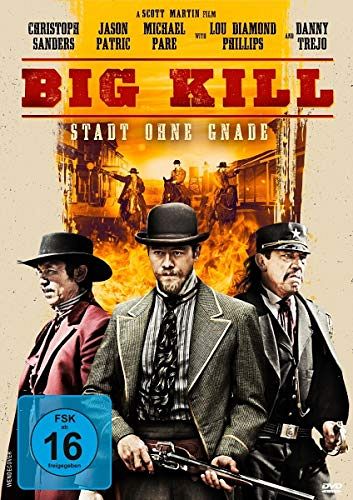 Big Kill - Stadt ohne Gnade [DVD]