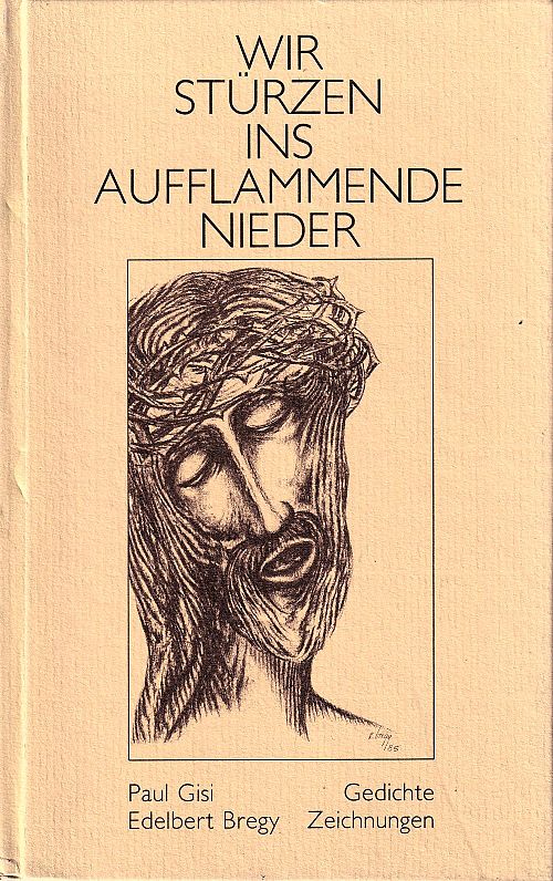 Wir stürzen ins Aufflammende nieder