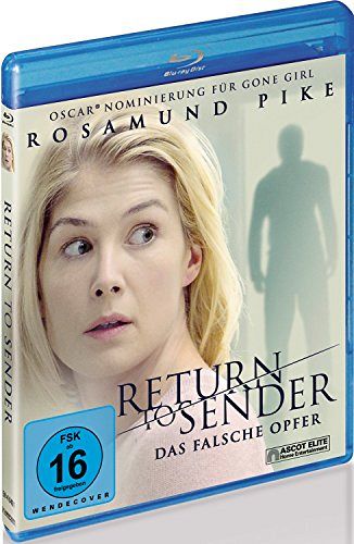 Return to sender - Das falsche Opfer  [Blu-ray]