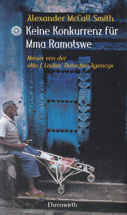 Keine Konkurrenz für Mma Ramotswe