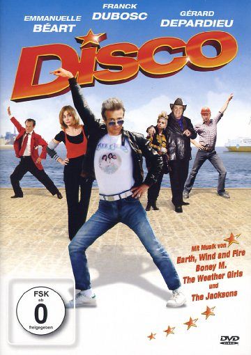 Disco [DVD]