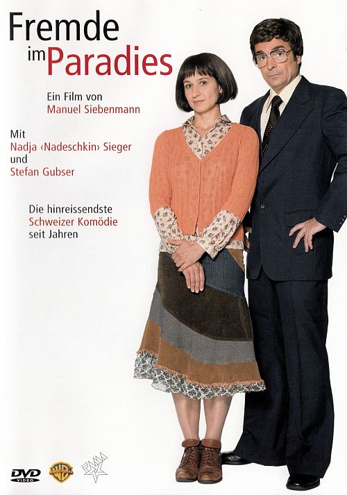 Fremde im Paradies [DVD]