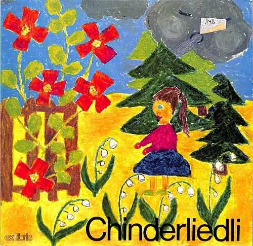 Chinderliedli [Vinyl]