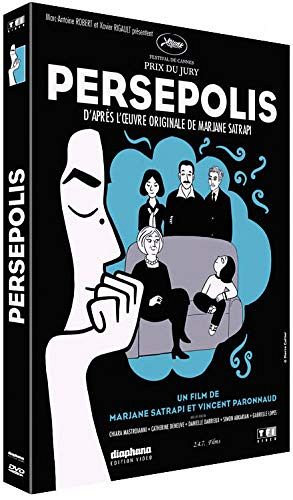 Persepolis [DVD]