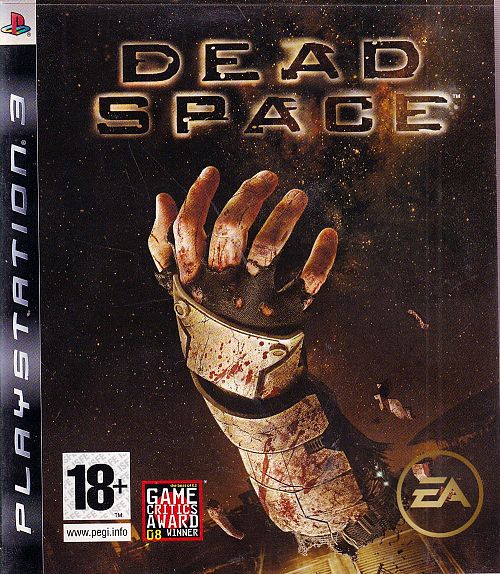 Dead Space [Sony PlayStation 3]