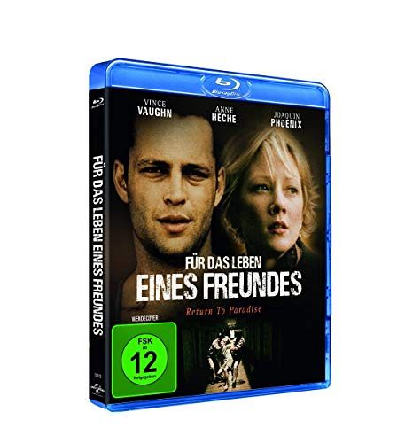Für das Leben eines Freundes [Blu-ray]