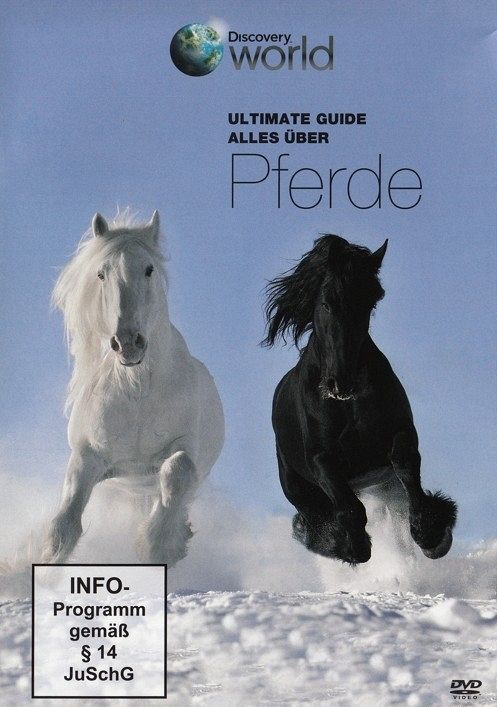 Ultimate Guide - Alles über Pferde [DVD]