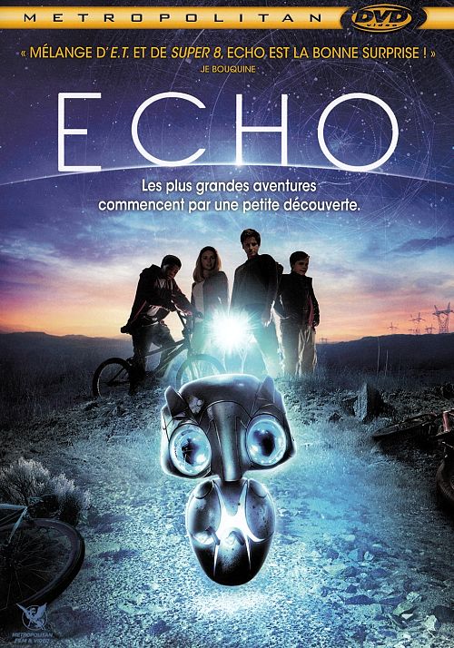 Echo [DVD]