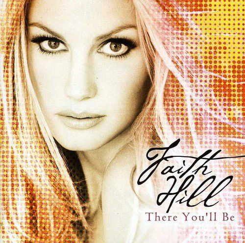 There you'll be [CD]