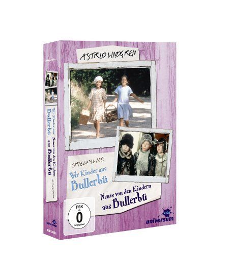 Wir Kinder aus Bullerbü - Neues von den Kindern aus Bullerbü [DVD]
