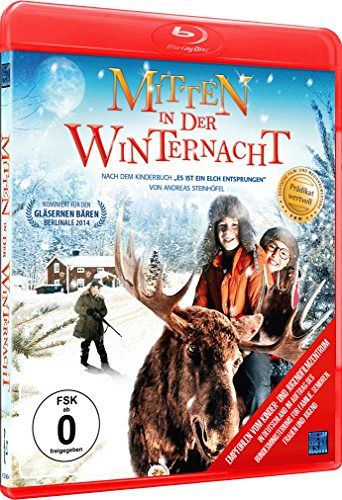 Mitten in der Winternacht  [Blu-ray]