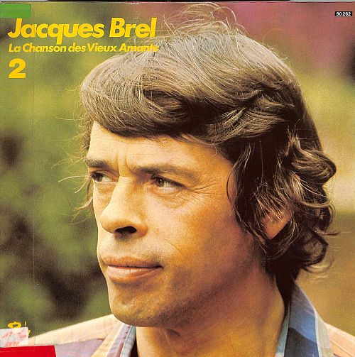 La chanson des vieux amants 2 [Vinyl]