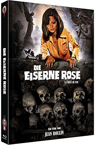 Die eiserne Rose [Blu-ray]