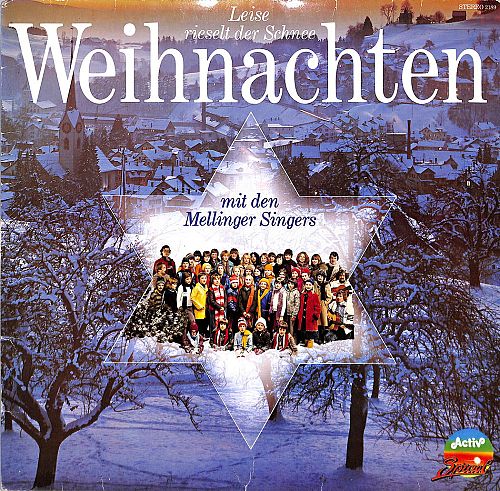 Weihnachten - Leise rieselt der Schnee [Vinyl]