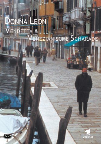 Donna Leon - Vendetta / Venezianische Scharade [DVD]