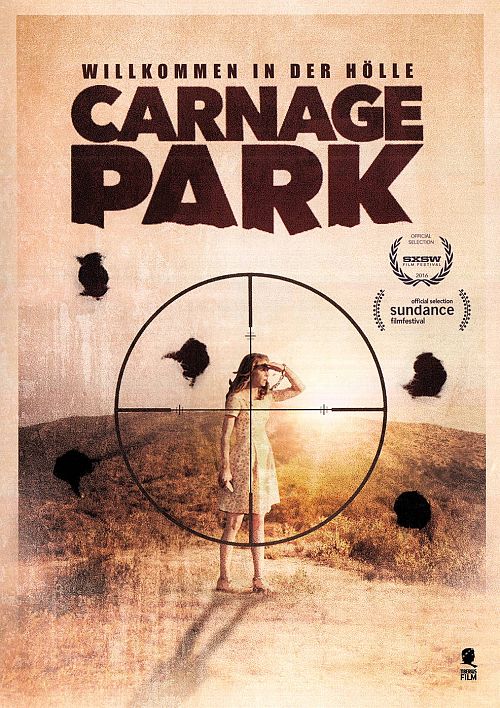 Carnage Park [DVD]
