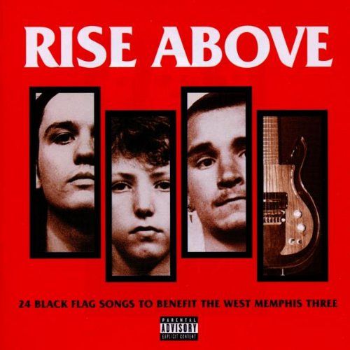 Rise Above [CD]