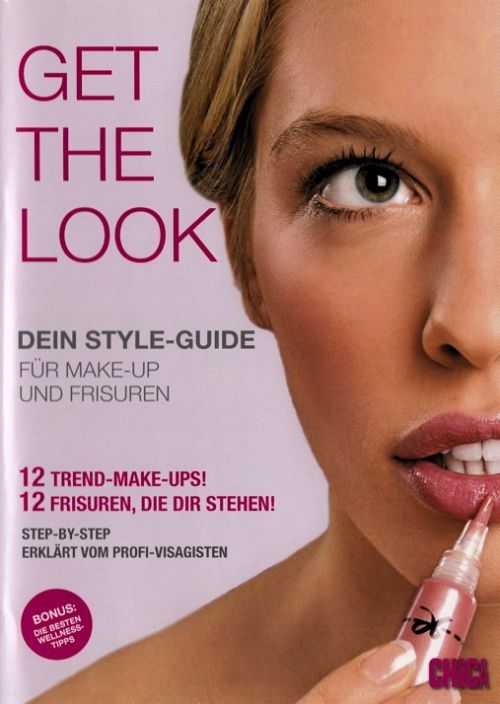 Get the Look - Dein Style-Guide für Make-up und Frisuren [DVD]
