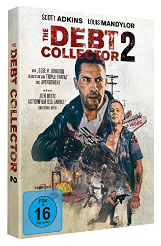 The Debt Collector 2 [DVD]